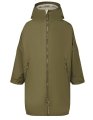 All Seasons Waterproof Changing Robe olive-natural